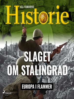 Slaget om Stalingrad - Audiobook